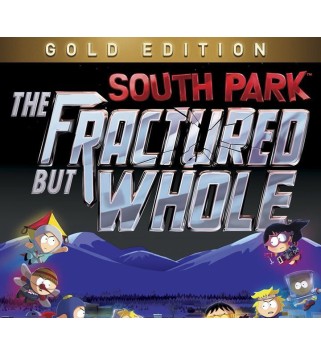 South Park: The Fractured But Whole Gold Edition XBOX One Xbox One Key 